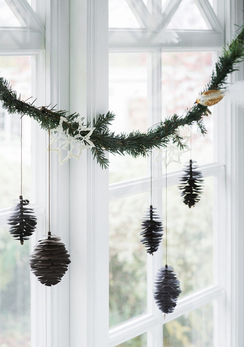 Natural Christmas Decoration