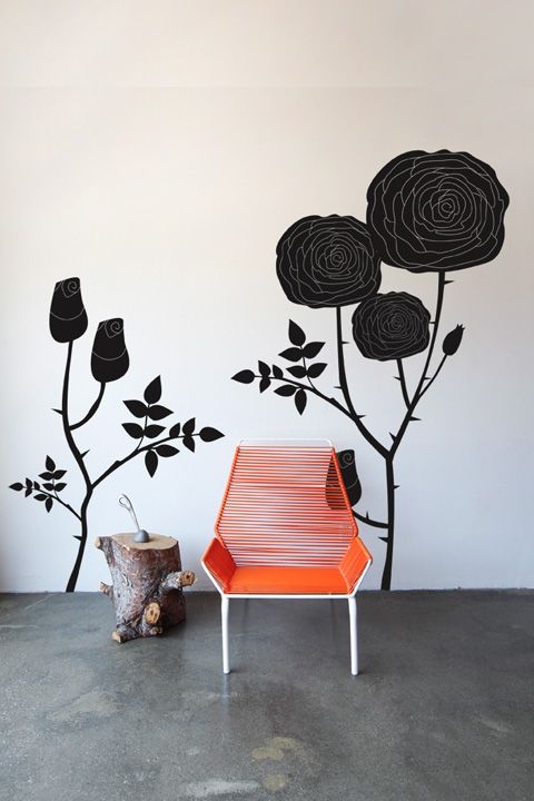 Wall Sticker *　ウォール　ステッカー *