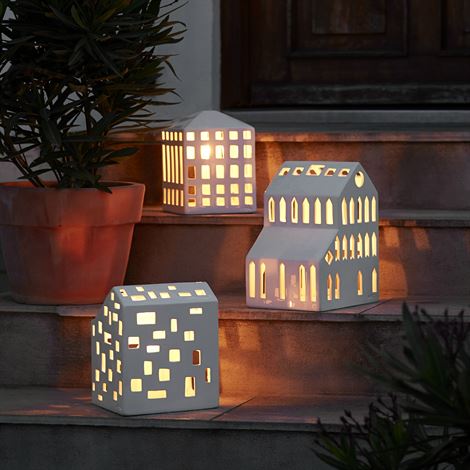 Urbania candleholder