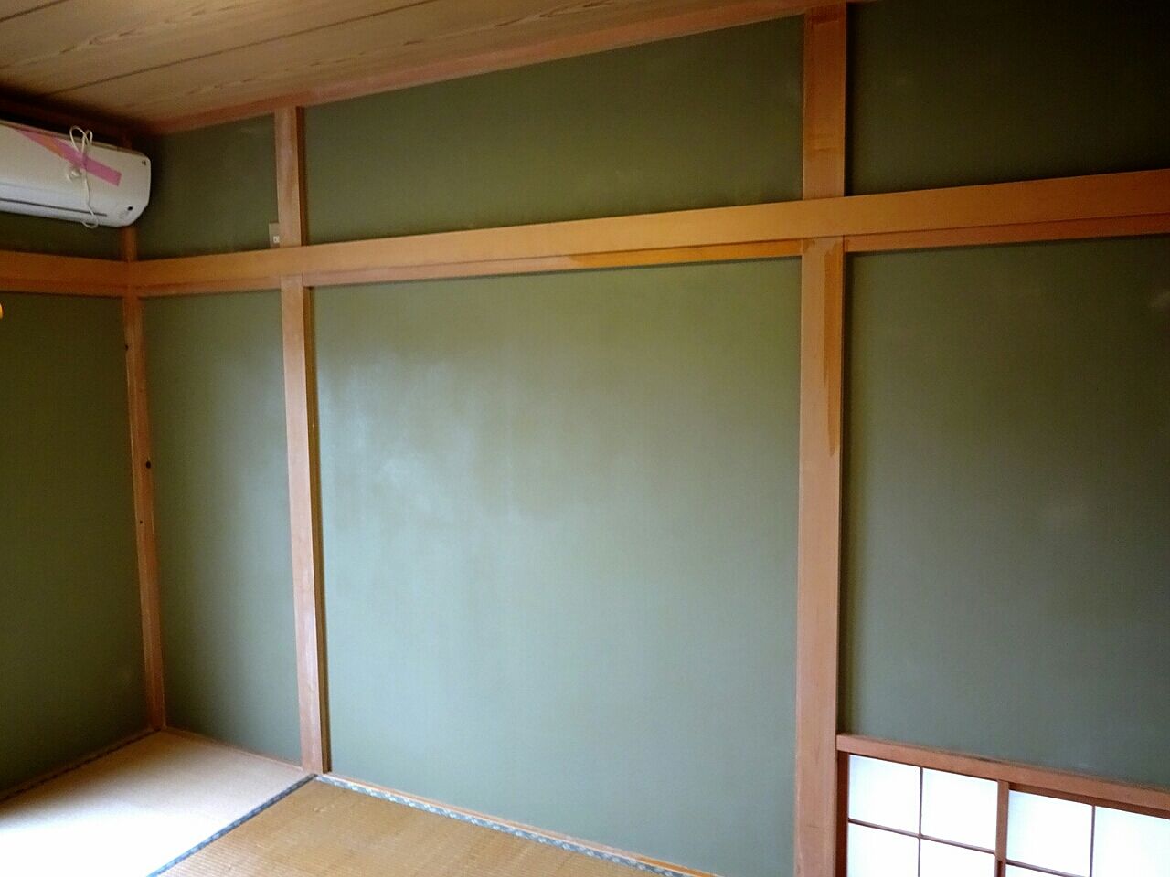 和室塗り替え 京壁 Design Selectのblog