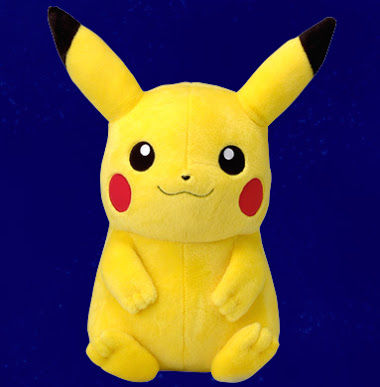 家にピカチュウのぬいぐるみある奴ｗｗｗｗｗｗ Myチャンネル