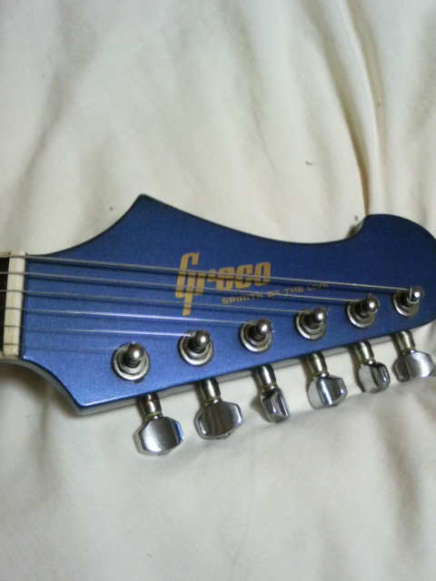 ryo様専用)89年製、グレコブギー グレコ ブギー 1989年製