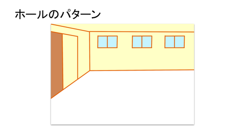 実技実践！背景09