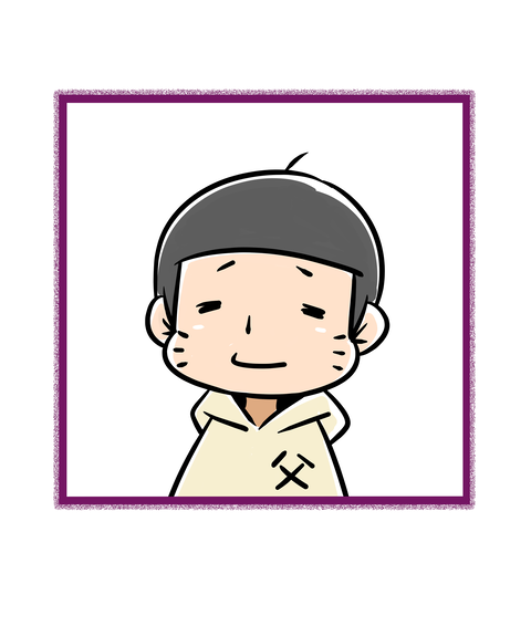 キャラデザ-もぐら1