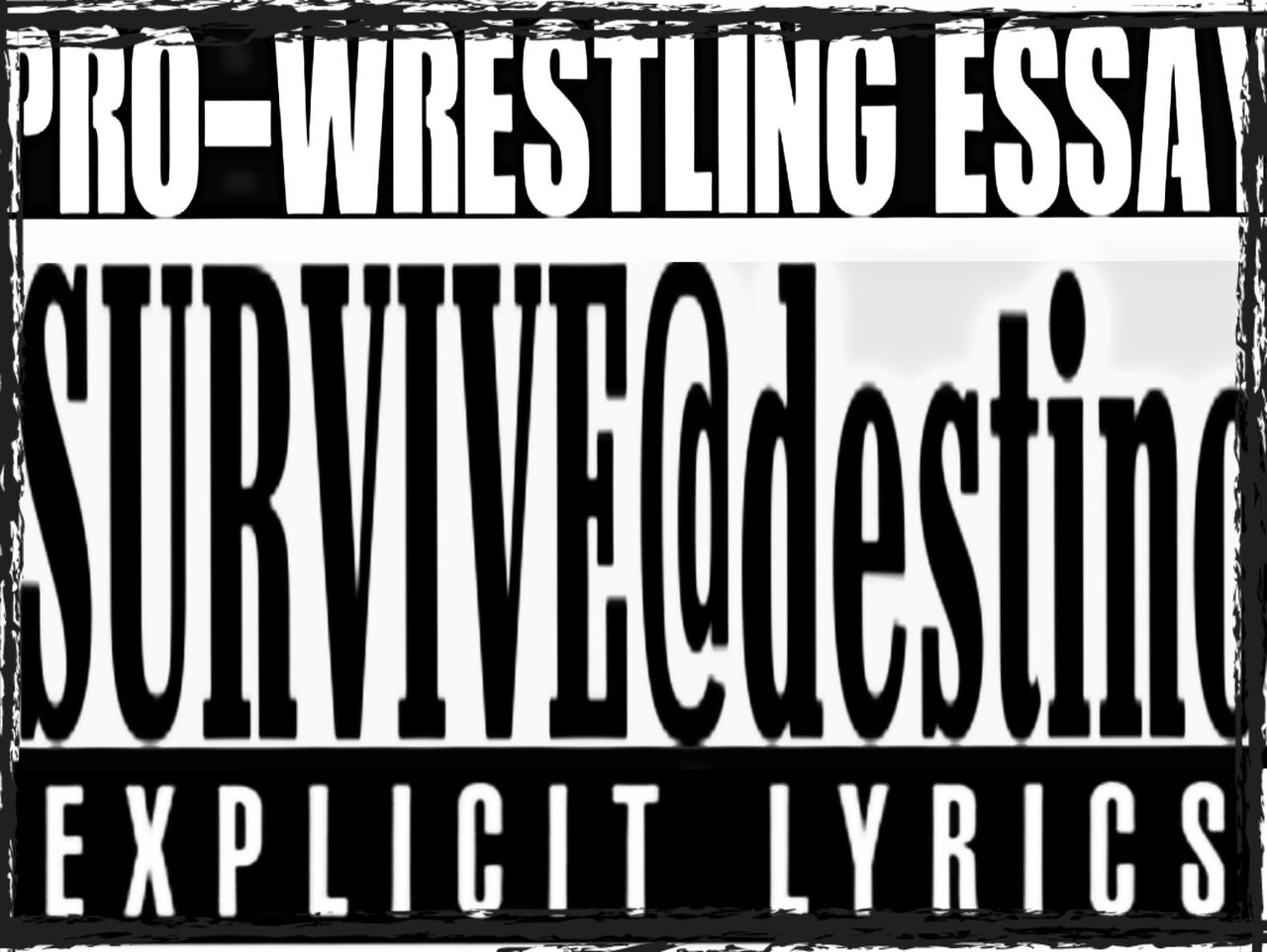 どうせ死ぬ時は独りなんだ 高橋裕二郎とkentaに見るプロレス 𝓢 𝓤 𝓡 𝓥 𝓘 𝓥 𝓔 𝓓𝓮𝓼𝓽𝓲𝓷𝓸 どうせ死ぬ時は独りなんだ 高橋裕二郎とkentaに見るプロレス 𝓢 𝓤 𝓡 𝓥 𝓘 𝓥 𝓔 𝓓𝓮𝓼𝓽𝓲𝓷𝓸
