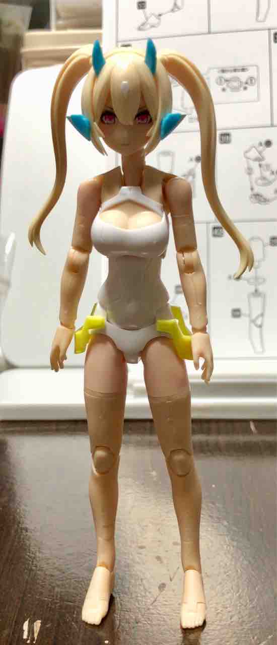 朱羅忍者蒼衣製作1 不知火工房 略して しら工