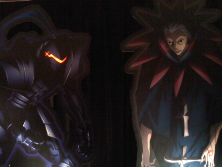 Fate Zero 第四次聖杯戦争展 小倉 Cogito Ergo Sum