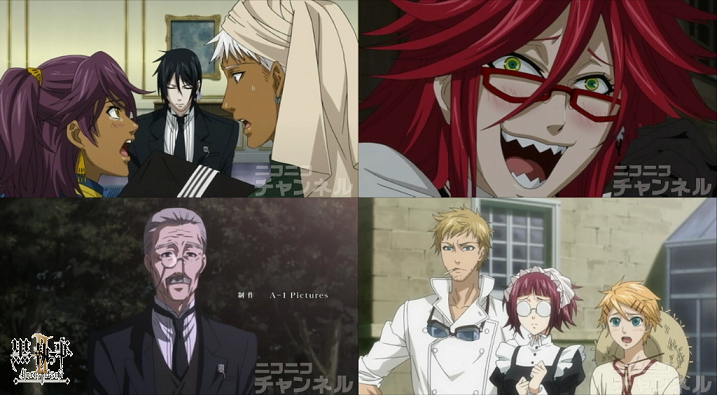 黒執事 Cogito Ergo Sum