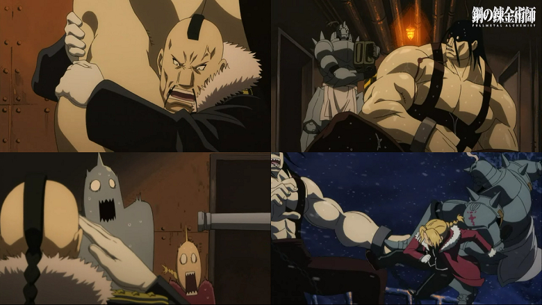 Cogito Ergo Sum 鋼の錬金術師