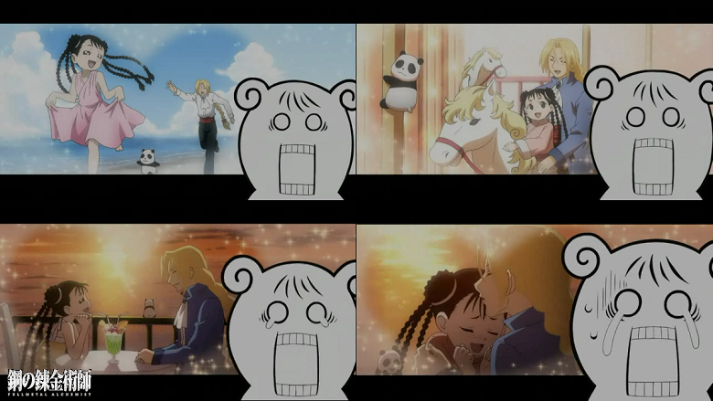 Cogito Ergo Sum 鋼の錬金術師