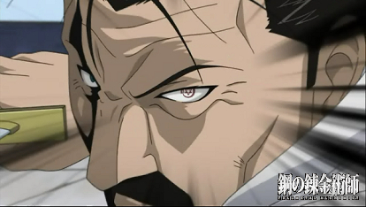 大総統の帰還 Cogito Ergo Sum