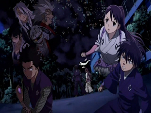 迫り来る黒芒楼 Cogito Ergo Sum