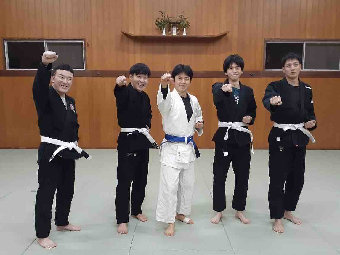 ボンサイ柔術仕様　柔術着　A1S ボンサイ柔術仕様 柔術着 A1S ボンサイ柔術渋谷アカデミー｜無料体験受付中
