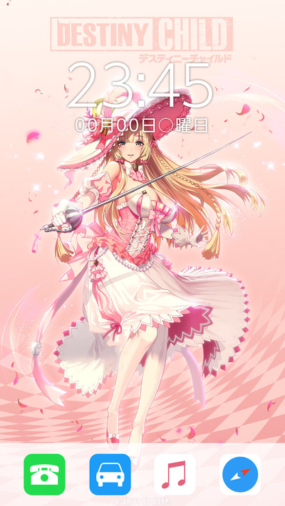 壁紙_ブラダマンテ_ios_Sample