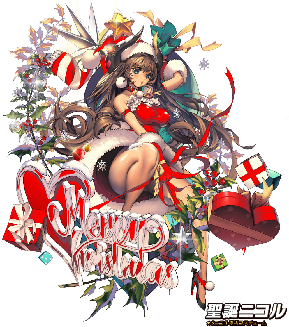 ラグナブレイク Mini Santa Is Coming To City 開催 デスティニーチャイルド公式ブログ ラグナブレイク Mini Santa Is Coming To City 開催 デスティニーチャイルド公式ブログ