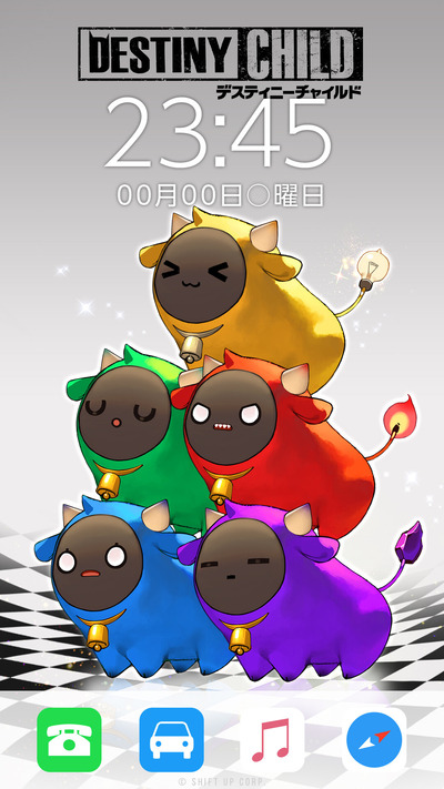壁紙_モーモー_ios_Sample