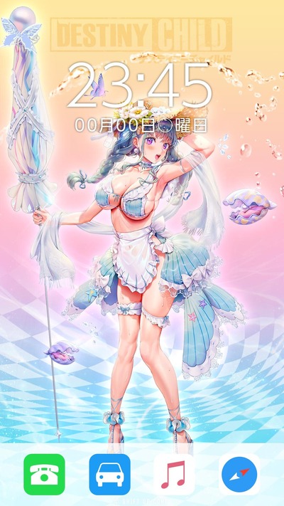 壁紙_マーキュリー_ios_Sample