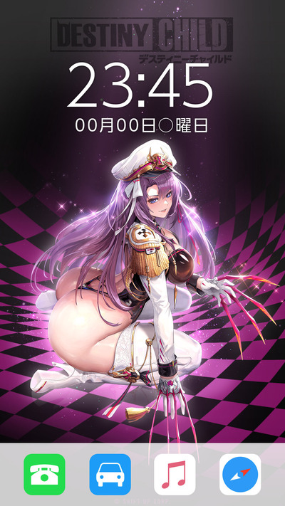 壁紙_アルテミシア_ios_Sample