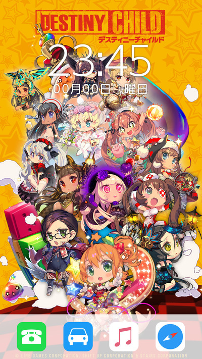 壁紙_2周年記念ソウルカルタ_ios_Sample