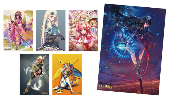 PP加工ポスター(ビニール筒入り)