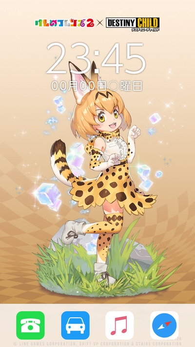 壁紙_けものフレンズ2_ios_サンプル_406