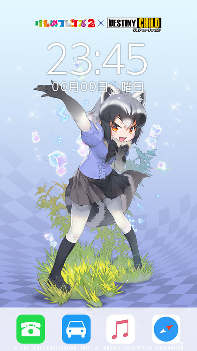 壁紙_けものフレンズ2_ios_サンプル_407