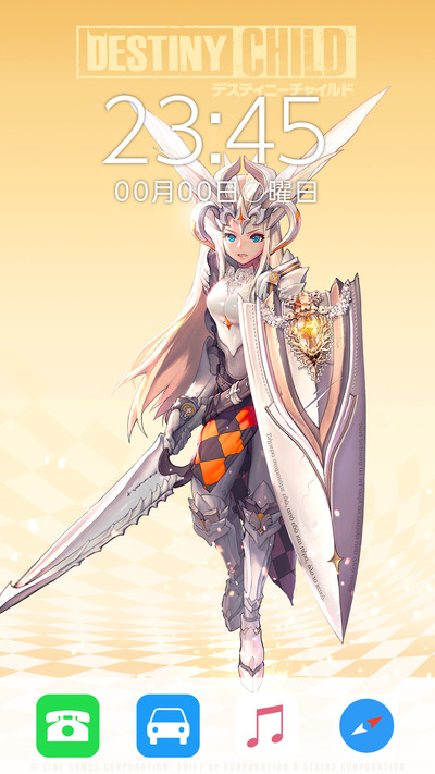 壁紙_アテナ_ios_サンプル