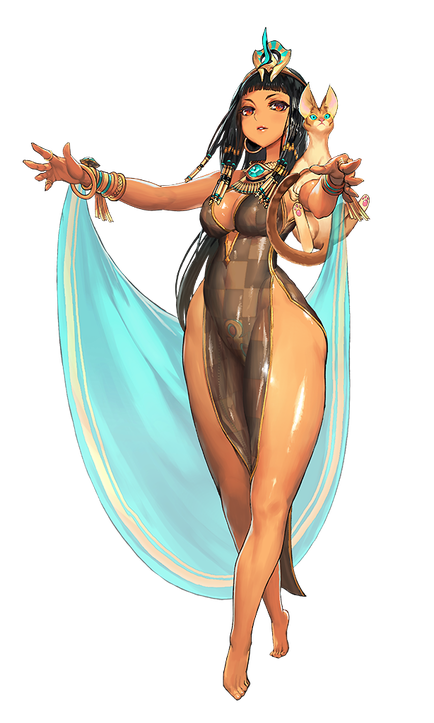 新クレオパトラ