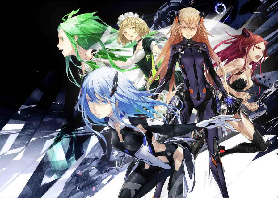 Tvアニメ Beatless ビートレス コラボ開催決定 デスティニーチャイルド公式ブログ