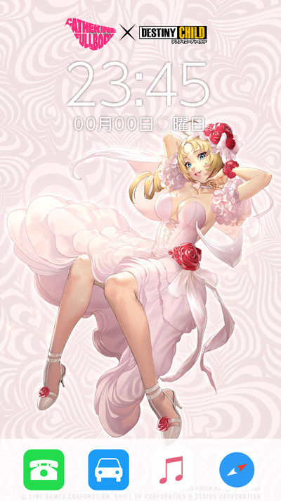 Cキャサリン_ios_sample