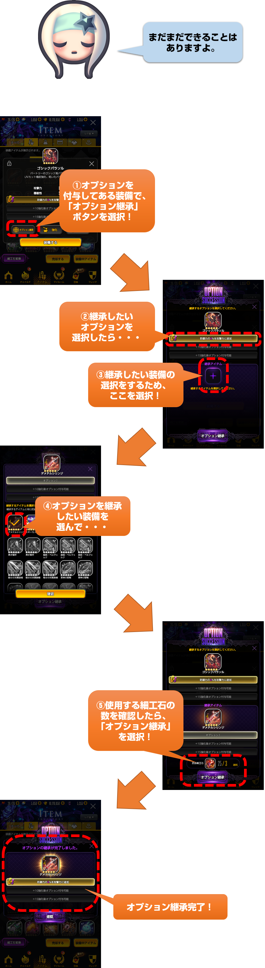 オプション継承方法_New