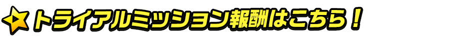 トライアルミッション