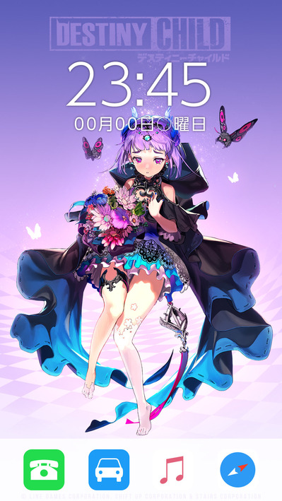 壁紙_ティスベ_ios_sample