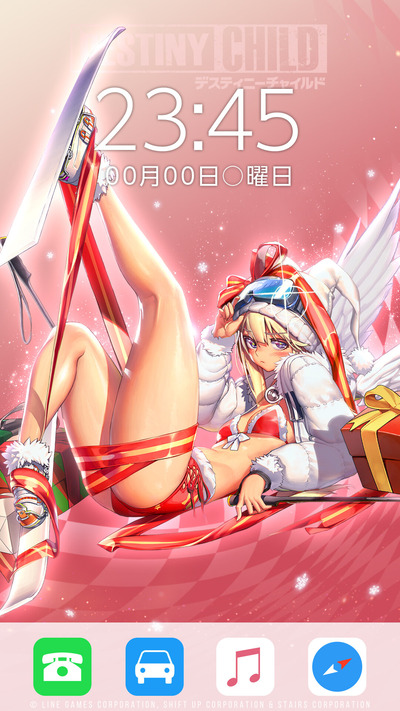 壁紙_エシュ_ios_Sample
