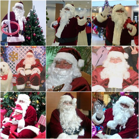 DP santa