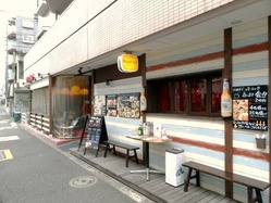 プラネットサード外観