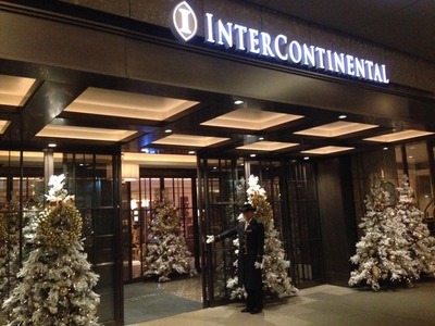 IHC東京BAY エントランス