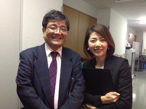 森永さんと坂田さん