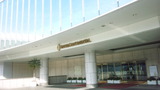 ホテル玄関