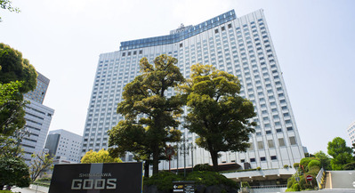 品川GOODS 外観