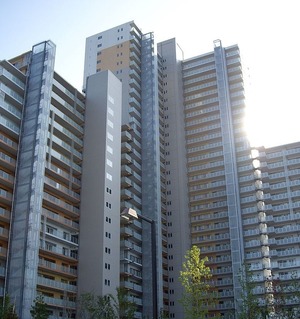 ブランズ守谷 外観