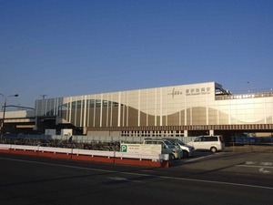 新伊勢崎駅