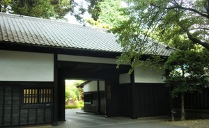 八芳園 エントランス