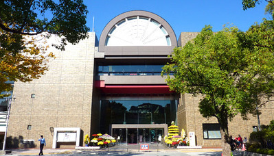江戸川市民ホール外観