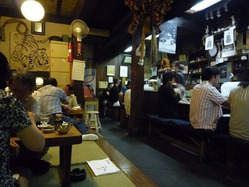 三四郎 店内 o0640048013226992026