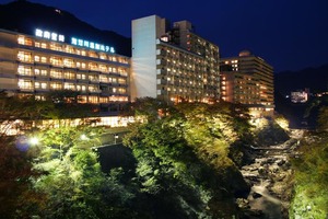 鬼怒川温泉ホテル