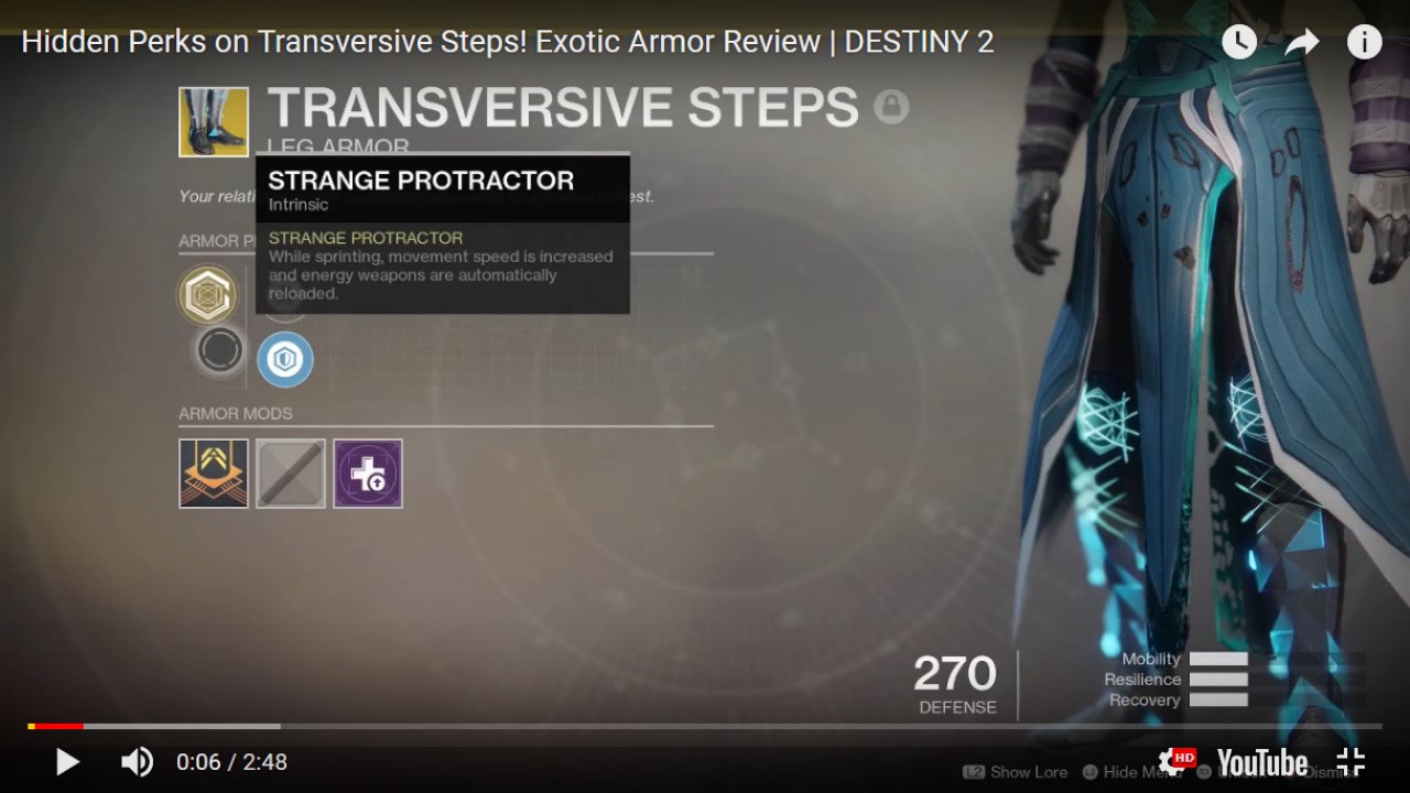 ウォーロック脚 横断のブーツ の隠しパークが判明 Destiny動画配信所 ウォーロック脚 横断のブーツ の隠しパークが判明 Destiny動画配信所