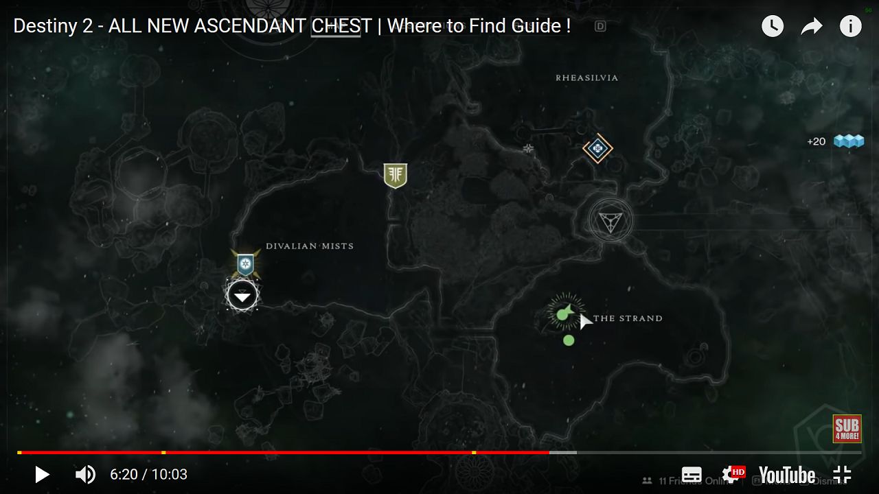 全10個の亜空間のクレートの場所 呪いが強い時 Destiny動画配信所 全10個の亜空間のクレートの場所 呪いが強い時 Destiny動画配信所