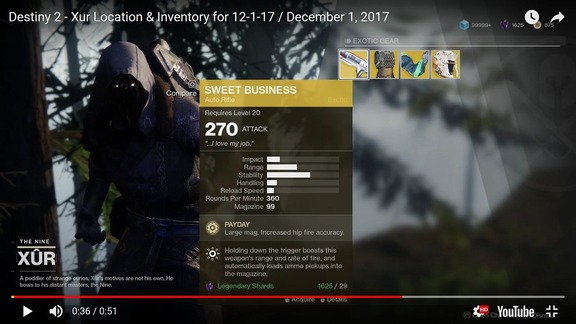 171201_Xur Location Inventory for 12-1-17 (2)