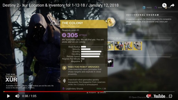 180113_Xur Location Inventory for 1-12-18 (2)